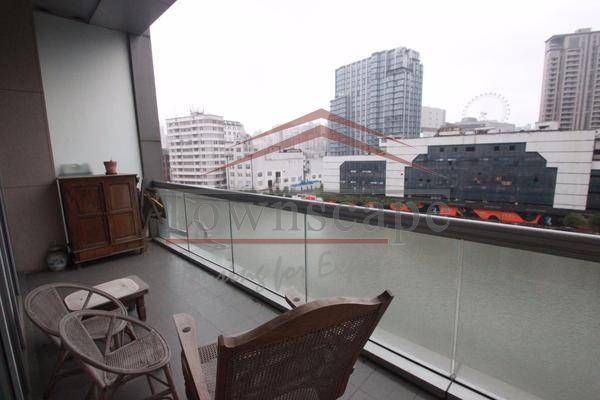  Large 2BR Loft nr Peoples Square and Suzhou Creek