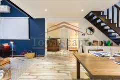  Modernized 3BR Lane House in French Concession