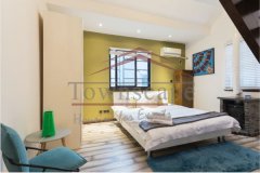  Modernized 3BR Lane House in French Concession