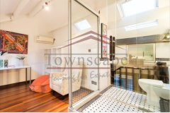  Modernized 3BR Lane House in French Concession