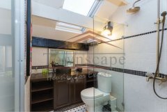  Modernized 3BR Lane House in French Concession