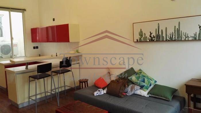  2BR Lane House Apartment near IAPM/Huaihai Rd