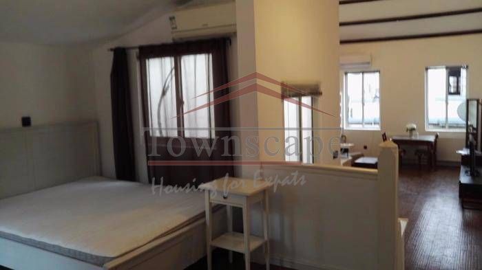  2BR Lane House Apartment near IAPM/Huaihai Rd