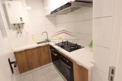  Modern 2BR Apartment next to Jingan Temple