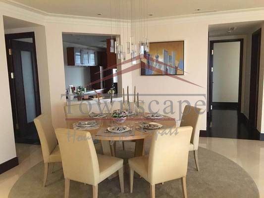  High-End Service Apartment beside Huashan Park