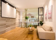  Outstanding 2BR Apartment w/Garden @Jiangsu Rd Metro