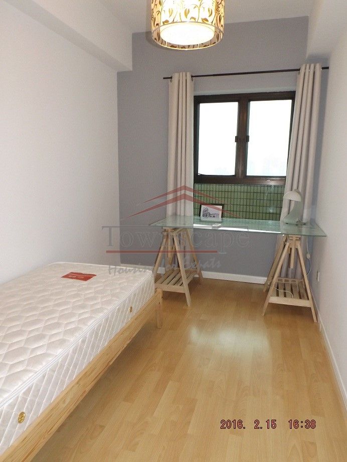  Modern 2BR Apartment beside Shanghai Library