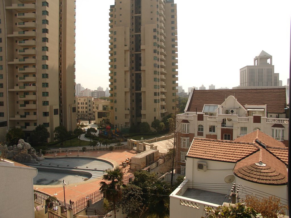  Modern 2BR Apartment beside Shanghai Library