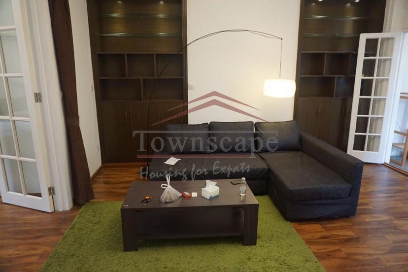  Spacious 1BR Heritage Apartment in Xintiandi