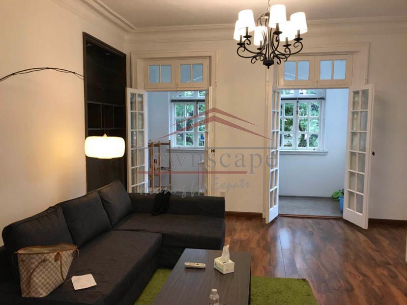  Spacious 1BR Heritage Apartment in Xintiandi