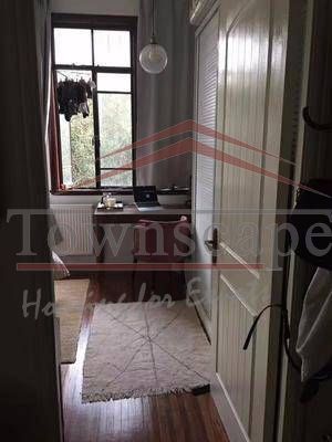  Beautiful Old Style 2BR Apartment in Shanghai FFC