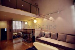  Stylish 1BR Loft in French Concession