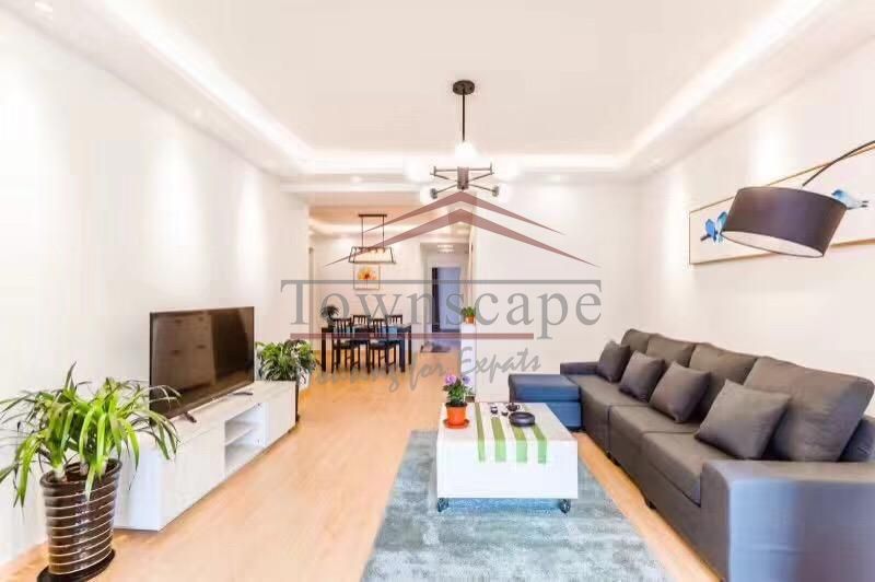  New 2BR Apartment Modern Style in Xintiandi