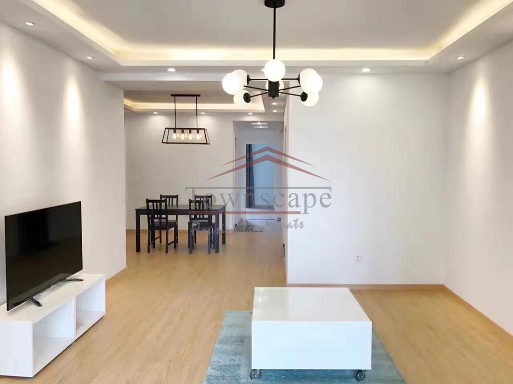  New 2BR Apartment Modern Style in Xintiandi