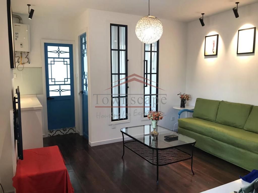  Welcoming 2BR Loft with Balcony beside Tianzifang