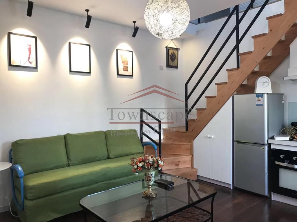  Welcoming 2BR Loft with Balcony beside Tianzifang