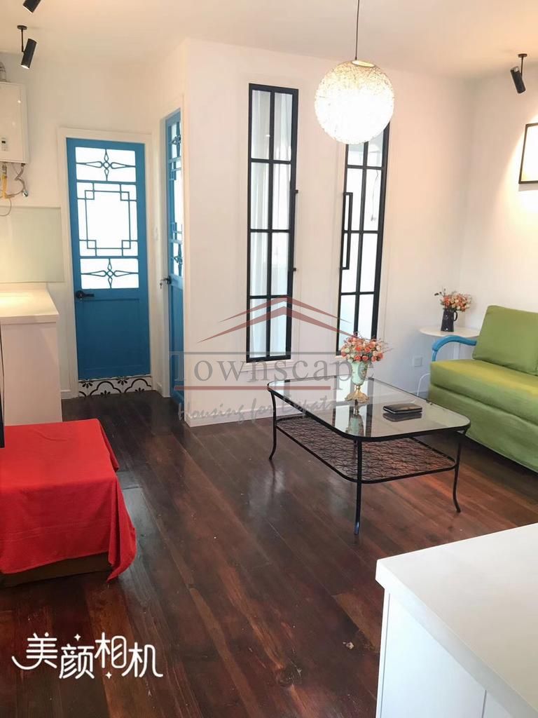  Welcoming 2BR Loft with Balcony beside Tianzifang