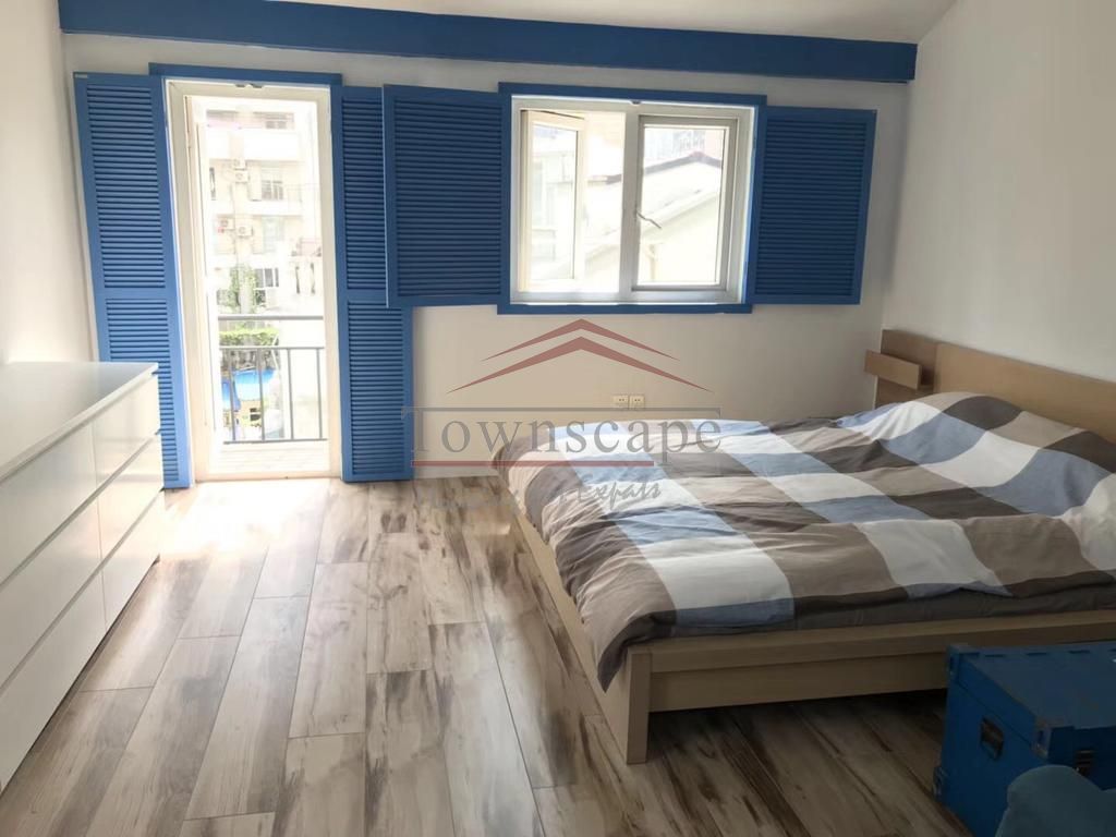  Welcoming 2BR Loft with Balcony beside Tianzifang