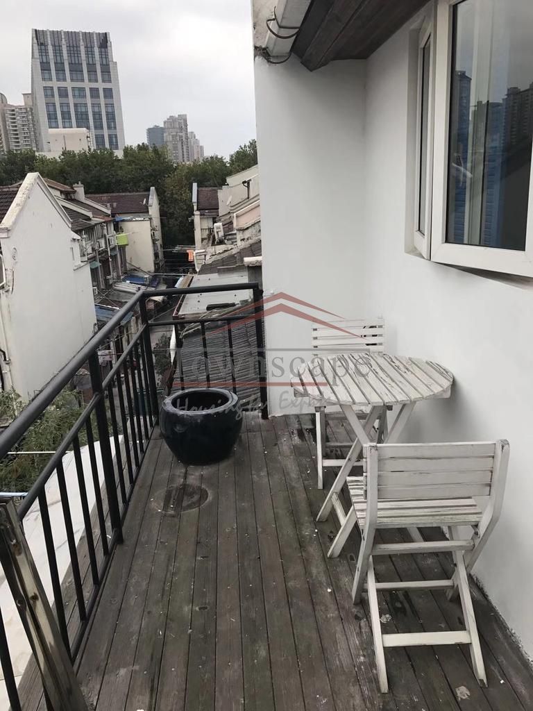  Welcoming 2BR Loft with Balcony beside Tianzifang