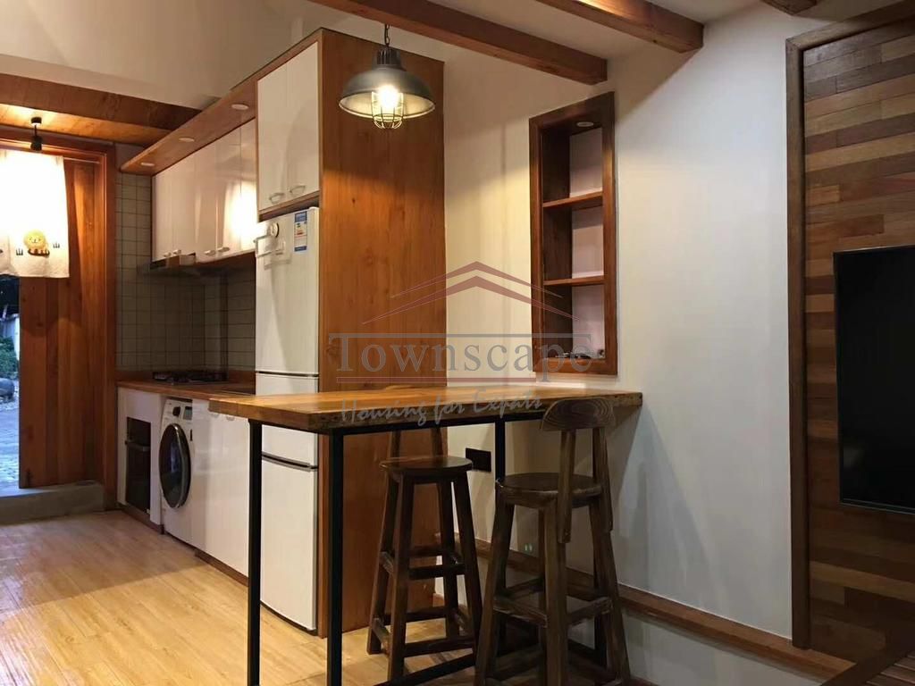  Renovated 1BR Lane House w/floor heating near IAPM