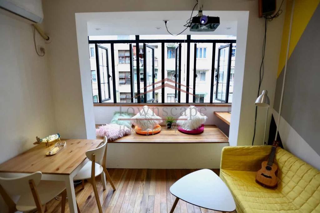  Smart, Stylish Studio @Huaihai Road, IAPM