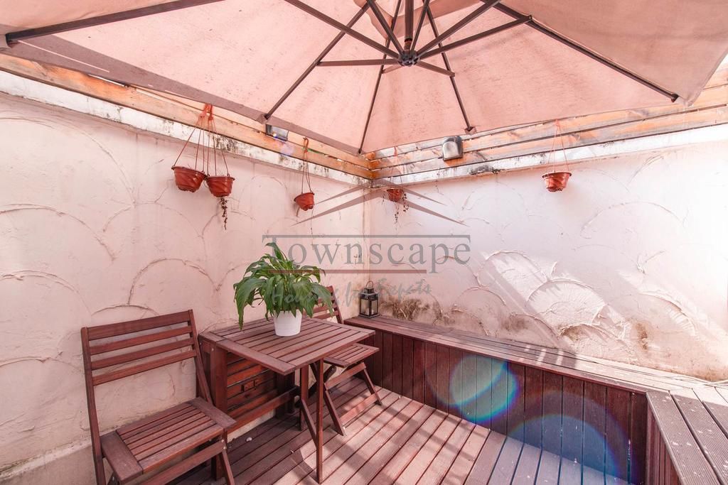  Unique 1.5BR Loft Apartment at Xiangyang Park