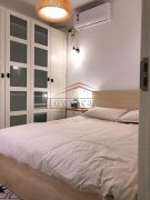  Modernized Garden Apartment w/Floor Heating in former French Concession