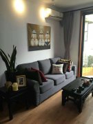  Superb 2BR Apartment w/40sqm Terrace in French Concession