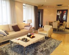  High Quality Service Apartment, Quiet Location in Downtown Shanghai