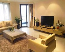  High Quality Service Apartment, Quiet Location in Downtown Shanghai