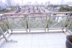 Sunny 3BR Apartment in French Concession