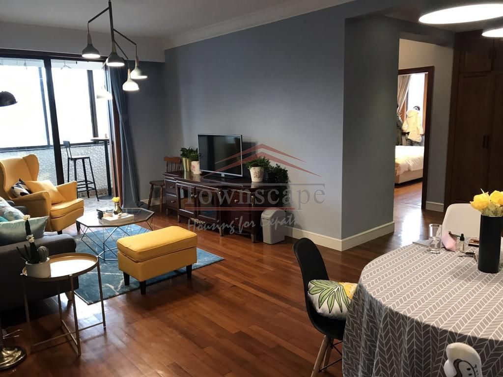  Nice 3BR Apartment w/View in Shanghai Downtown