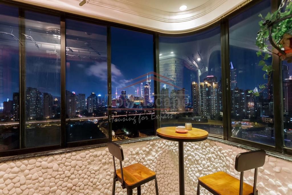  Nice 3BR Apartment w/View in Shanghai Downtown