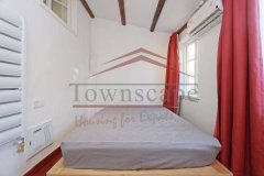  2BR Duplex Lane House w/Heating in French Concession