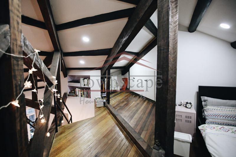  Superb 2BR Lane House for Rent in French Concession