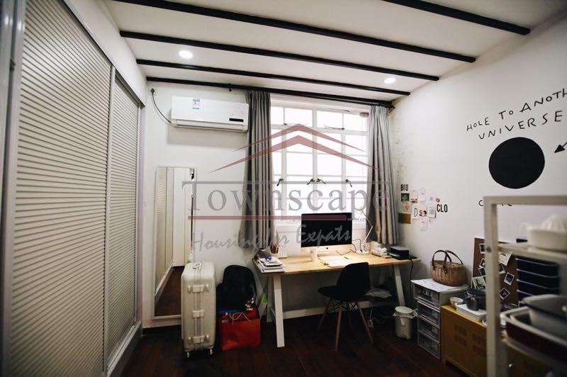  Superb 2BR Lane House for Rent in French Concession
