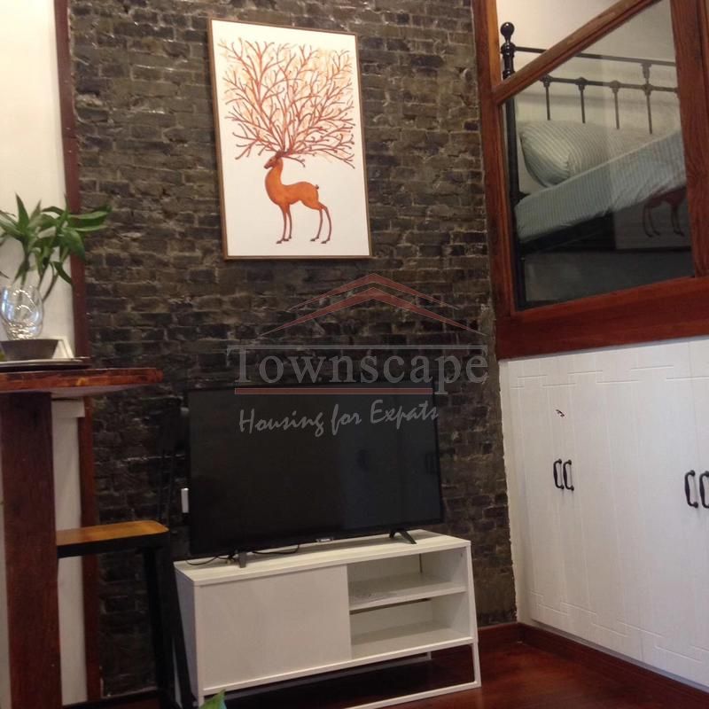  Lane House Studio nr Xiangyang Park in French Concession