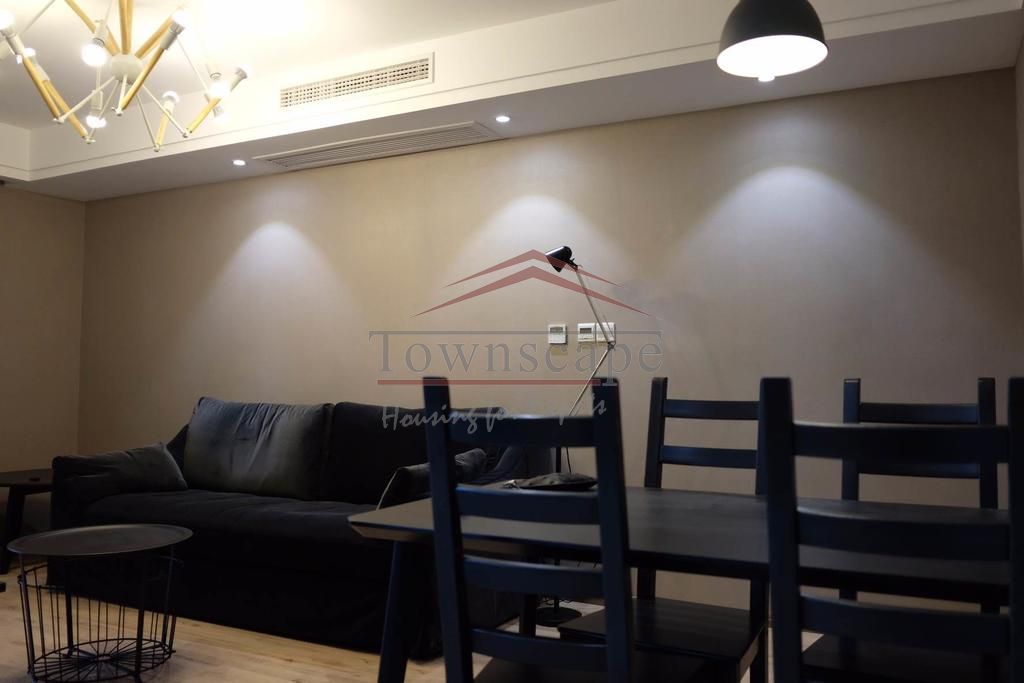  High-End Apartment above Hengshan Road