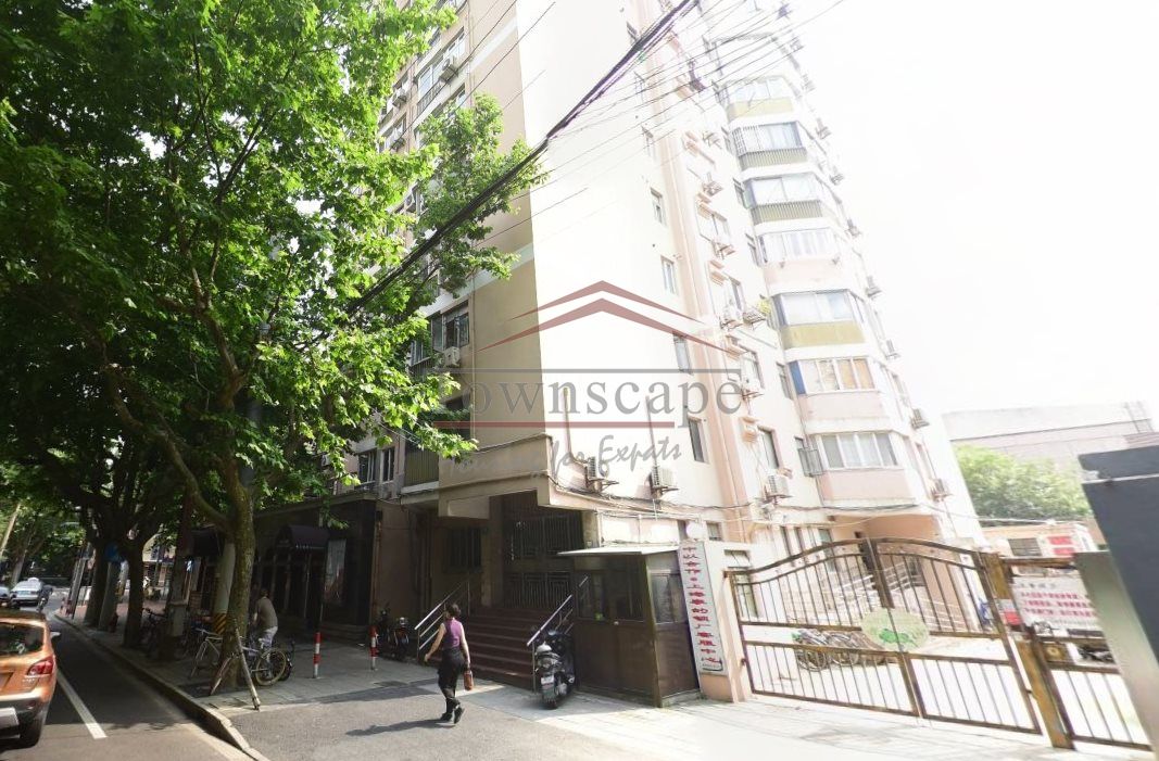  High-End Apartment above Hengshan Road