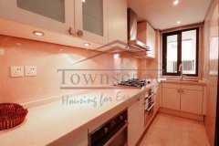  Renovated High-End 3BR Apartment in Jing