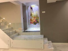 Ultra-Lux 3-Floor Hongqiao Penthouse nr Laowaijie