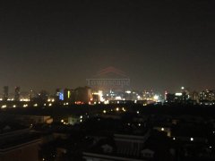  Ultra-Lux 3-Floor Hongqiao Penthouse nr Laowaijie
