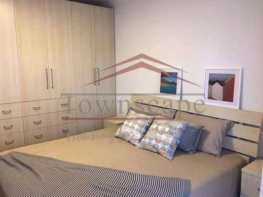  Homey 2BR Apartment near Jing an Temple