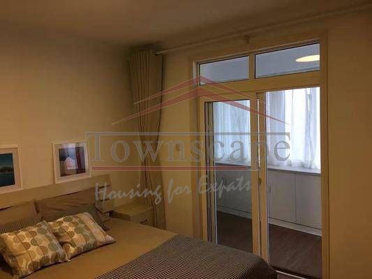  Homey 2BR Apartment near Jing an Temple