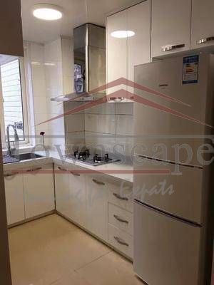  Homey 2BR Apartment near Jing an Temple