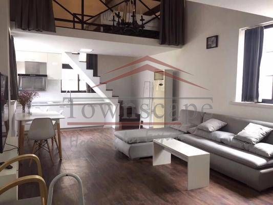  2BR Lane House Loft in Jing