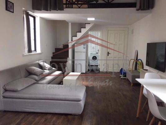  2BR Lane House Loft in Jing