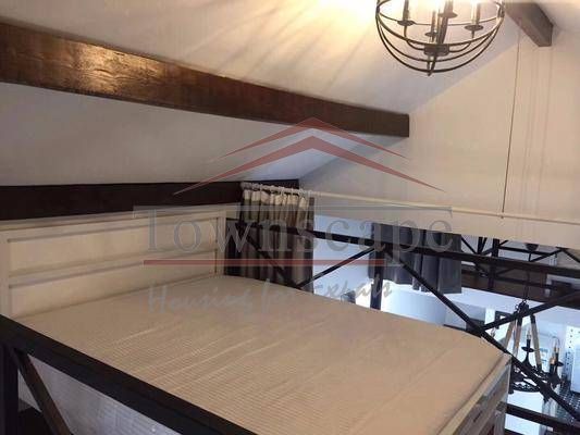  2BR Lane House Loft in Jing