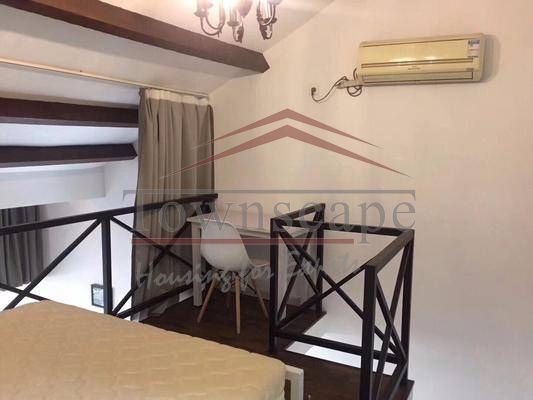  2BR Lane House Loft in Jing