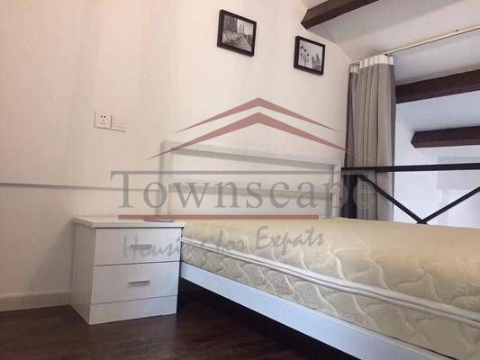  2BR Lane House Loft in Jing